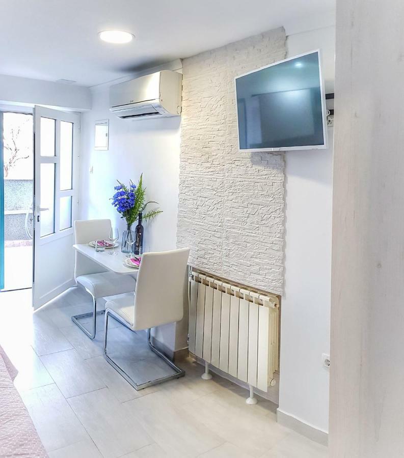 Studio Apartman Noa Appartement Trogir Buitenkant foto