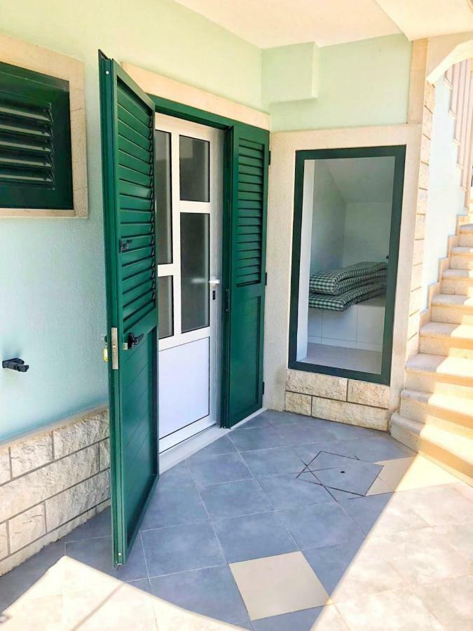 Studio Apartman Noa Appartement Trogir Buitenkant foto