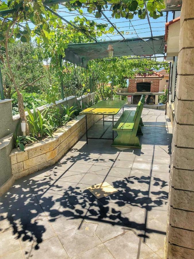 Studio Apartman Noa Appartement Trogir Buitenkant foto