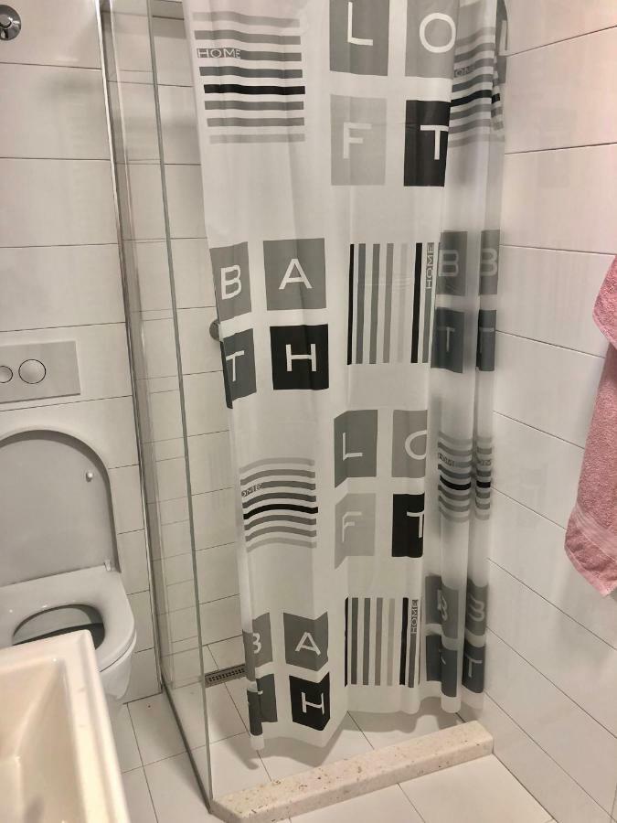Studio Apartman Noa Appartement Trogir Buitenkant foto